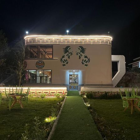 The Cup House Resort Namchi Bagian luar foto