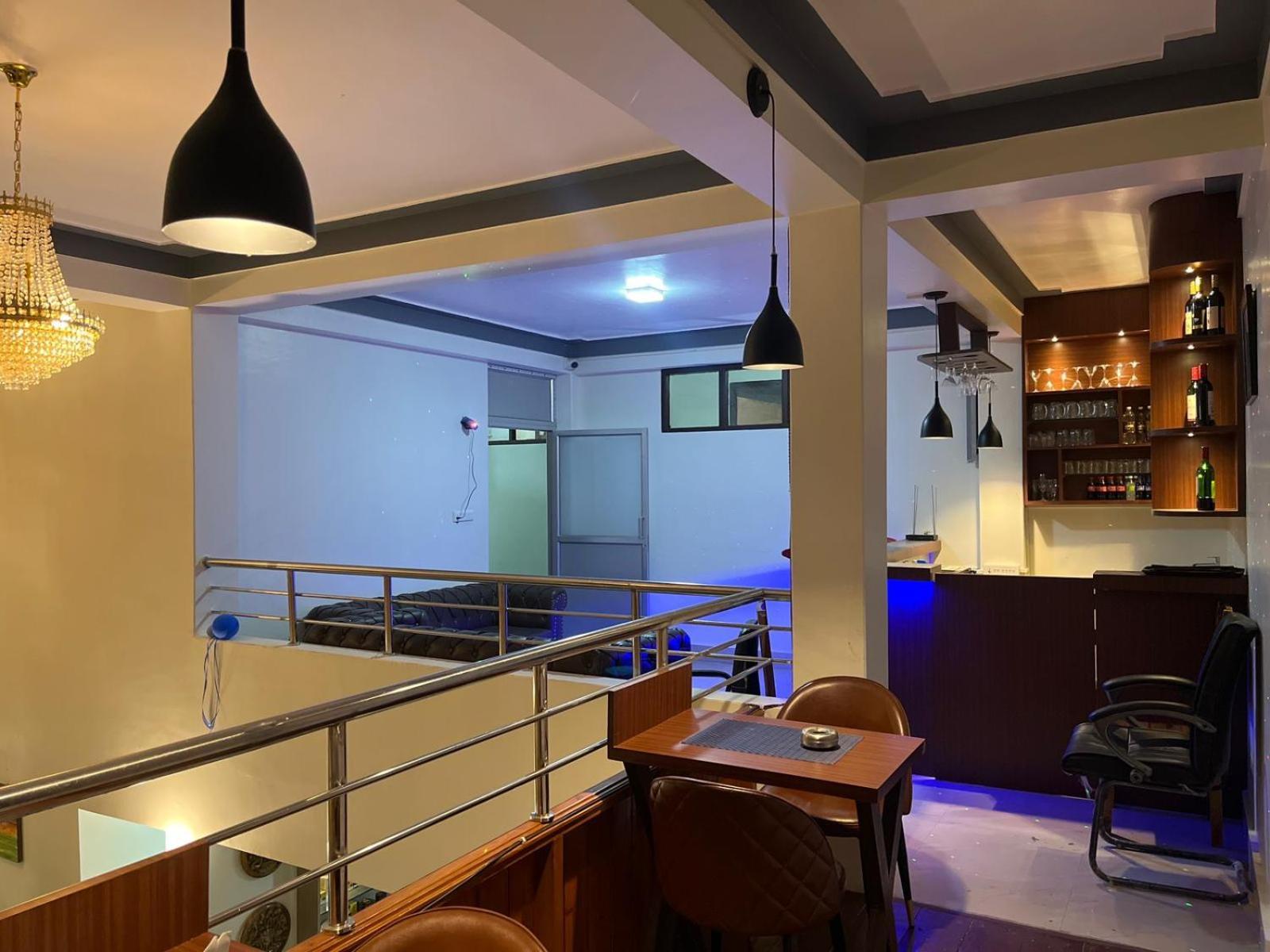 The Cup House Resort Namchi Bagian luar foto