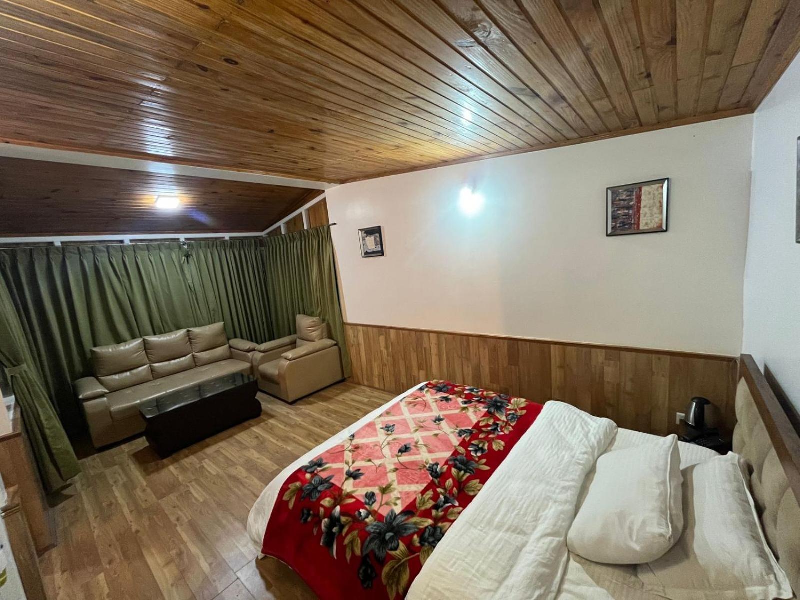 The Cup House Resort Namchi Bagian luar foto